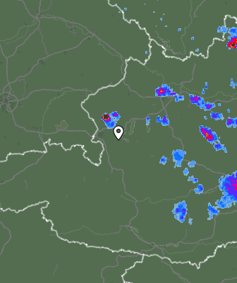 Ilmastiku radar