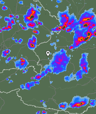 Vejrradar