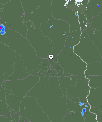 Vejrradar