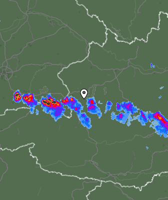 Vejrradar