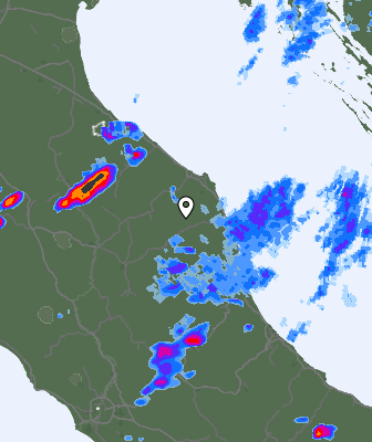 Ilmastiku radar