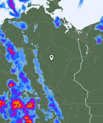 Vejrradar