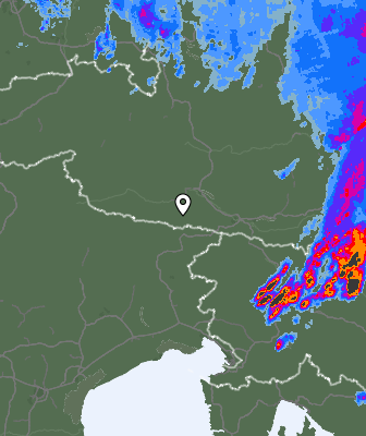 Időjárás-radar