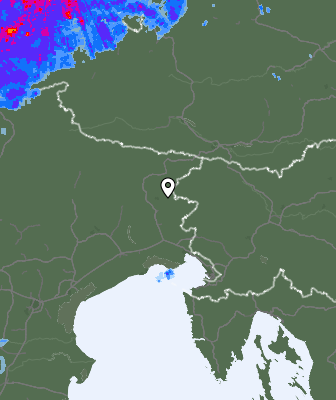 Hava durumu radarı
