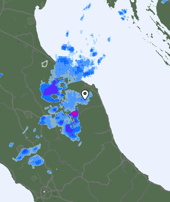 Ilmastiku radar