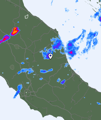 Ilmastiku radar