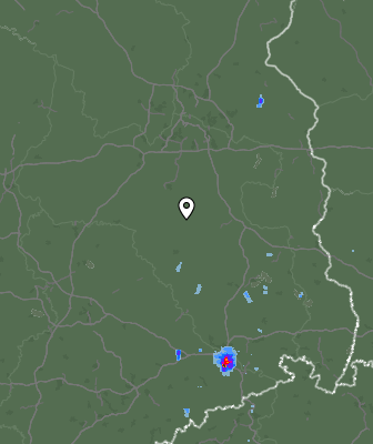 Vejrradar
