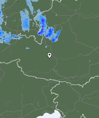 Laika apstākļu radars