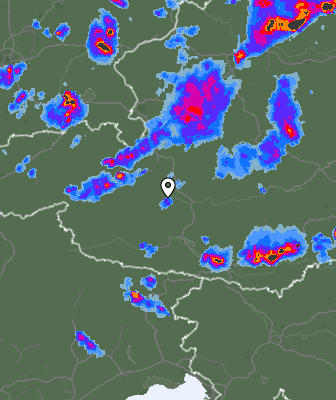 Ilmastiku radar