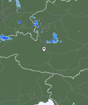 Laika apstākļu radars
