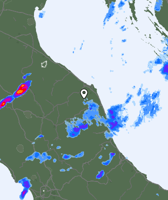 Radar meteo