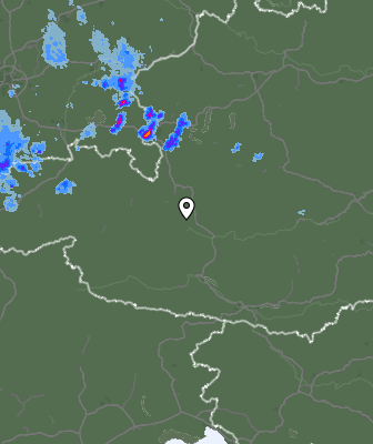 Laika apstākļu radars