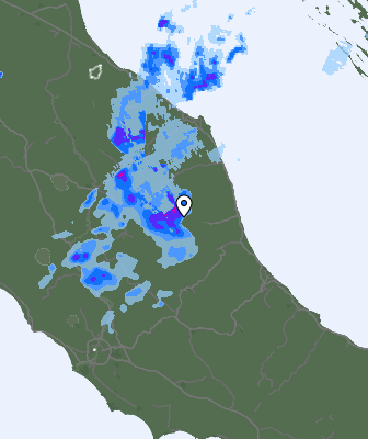Ilmastiku radar