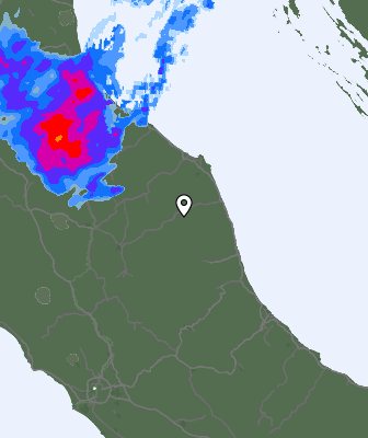 Ilmastiku radar