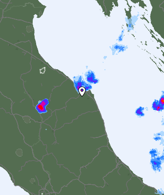 Ilmastiku radar