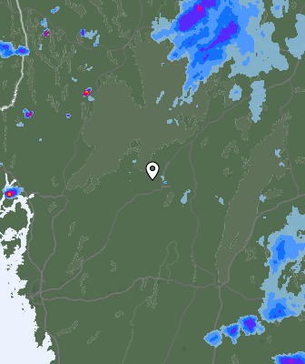 Vejrradar
