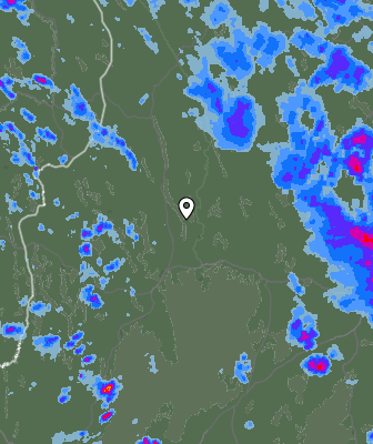 Ilmastiku radar