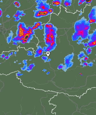 Ilmastiku radar