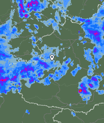 Vejrradar