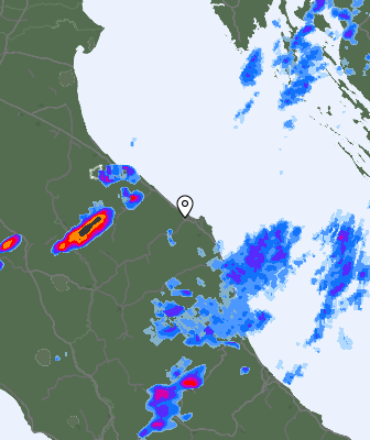 Ilmastiku radar