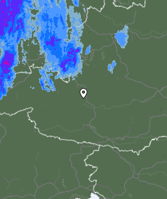 Laika apstākļu radars