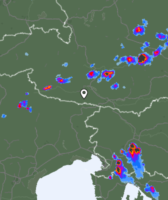 Radar meteo