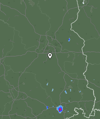 Vejrradar