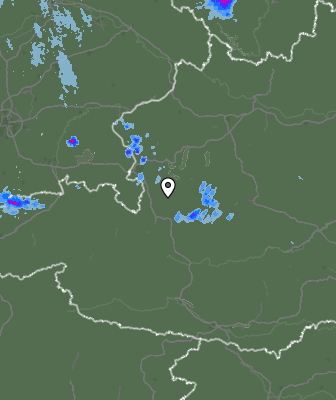 Laika apstākļu radars