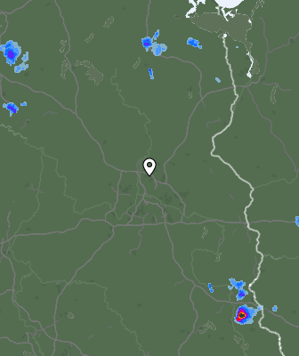 Vejrradar