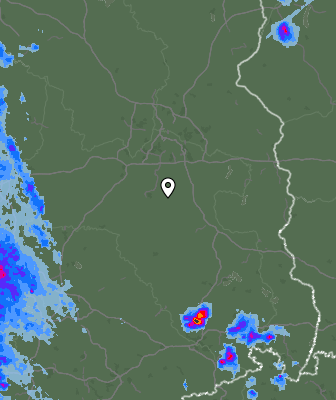 Vejrradar
