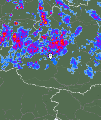 Ilmastiku radar