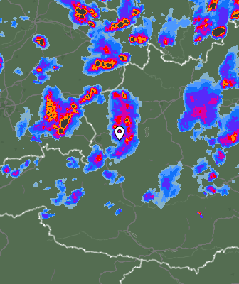 Ilmastiku radar