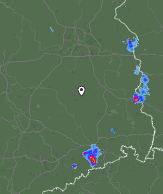 Vejrradar