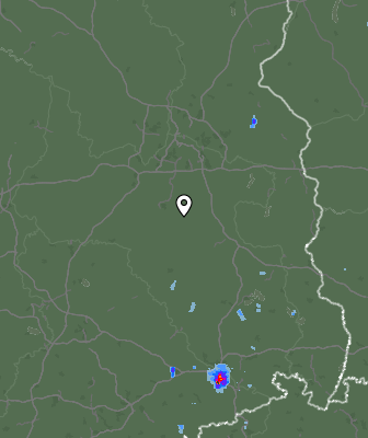 Vejrradar