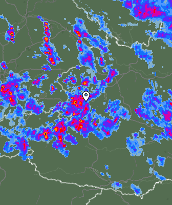 Ilmastiku radar