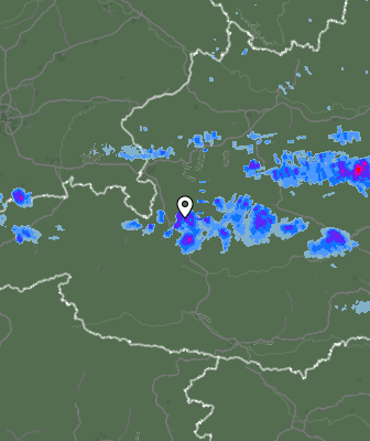 Vejrradar