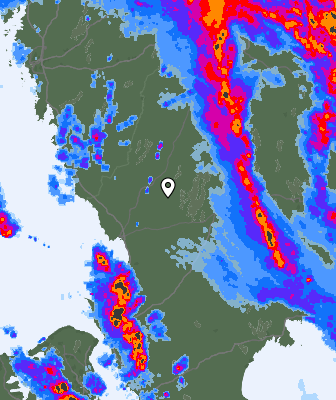 Ilmastiku radar