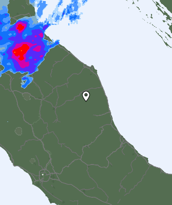 Ilmastiku radar