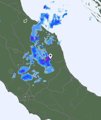 Ilmastiku radar