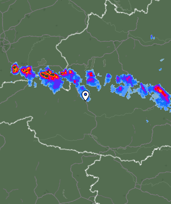 Vejrradar