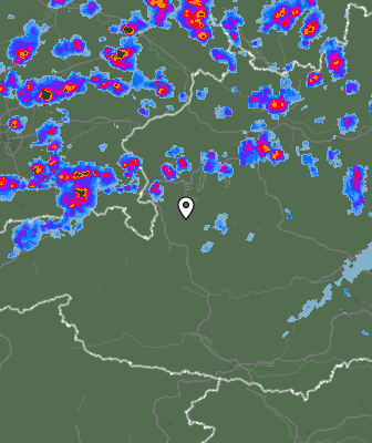 Ilmastiku radar