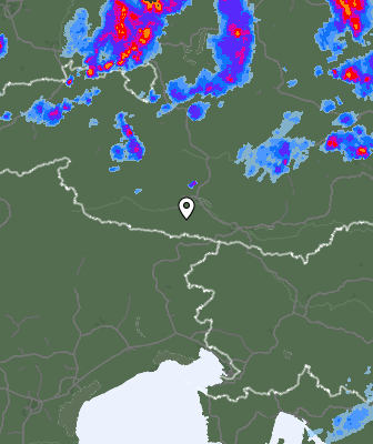 Időjárás-radar