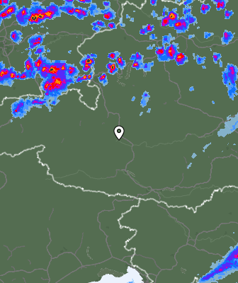 Laika apstākļu radars