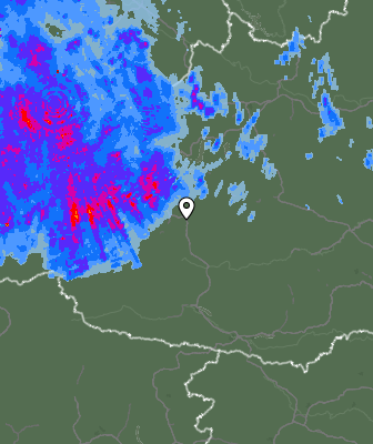 Laika apstākļu radars