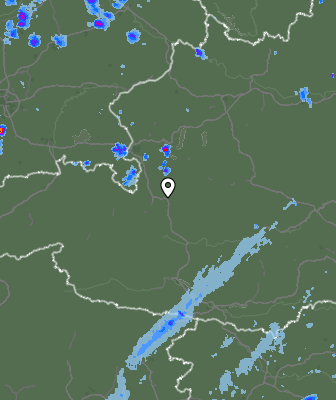 Ilmastiku radar
