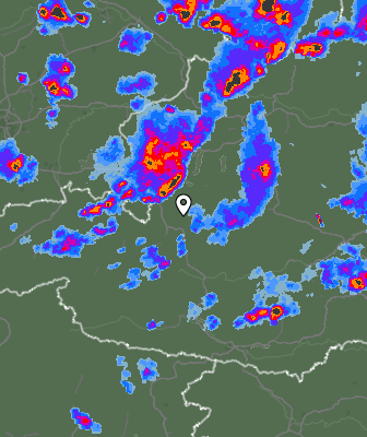 Ilmastiku radar