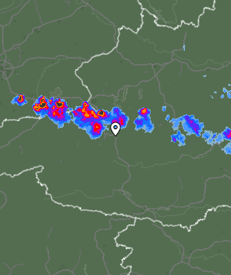 Vejrradar