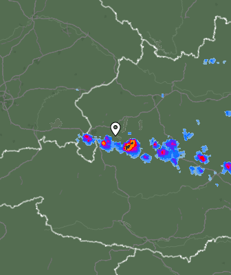 Vejrradar