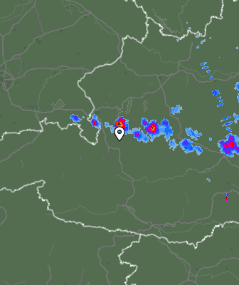 Vejrradar