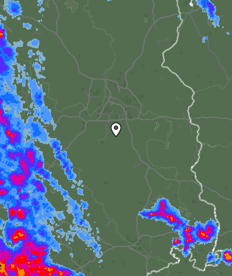 Vejrradar